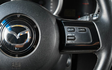 Mazda CX-7 I рестайлинг, 2007 год, 789 000 рублей, 15 фотография