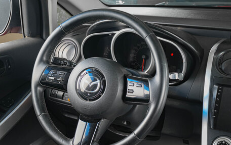 Mazda CX-7 I рестайлинг, 2007 год, 789 000 рублей, 11 фотография