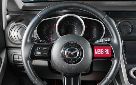 Mazda CX-7 I рестайлинг, 2007 год, 789 000 рублей, 13 фотография