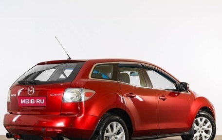 Mazda CX-7 I рестайлинг, 2007 год, 789 000 рублей, 6 фотография
