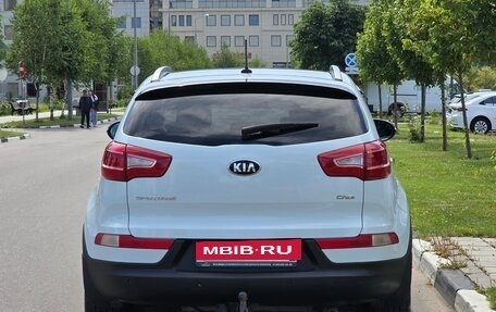 KIA Sportage III, 2012 год, 1 850 000 рублей, 3 фотография