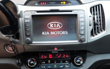 KIA Sportage III, 2012 год, 1 850 000 рублей, 11 фотография