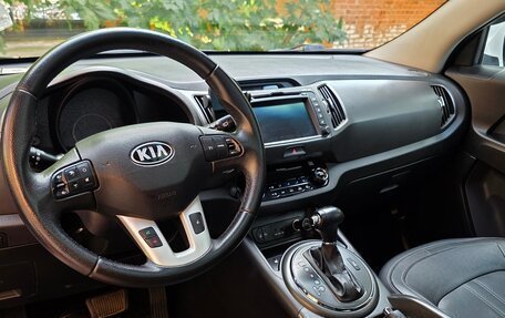 KIA Sportage III, 2012 год, 1 850 000 рублей, 7 фотография