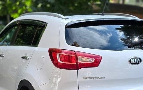 KIA Sportage III, 2012 год, 1 850 000 рублей, 4 фотография