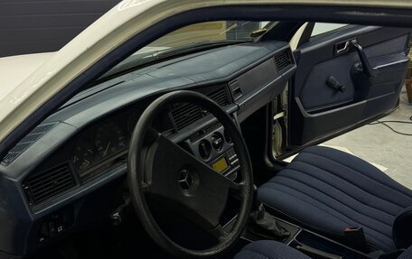Mercedes-Benz 190 (W201), 1986 год, 250 000 рублей, 4 фотография