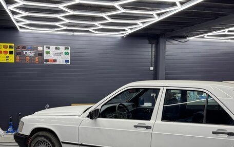Mercedes-Benz 190 (W201), 1986 год, 250 000 рублей, 5 фотография