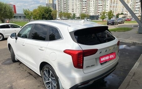 Haval Jolion, 2023 год, 1 700 000 рублей, 3 фотография
