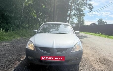 Mitsubishi Lancer IX, 2004 год, 600 000 рублей, 4 фотография