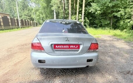 Mitsubishi Lancer IX, 2004 год, 600 000 рублей, 2 фотография