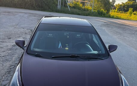 Hyundai Solaris II рестайлинг, 2013 год, 750 000 рублей, 7 фотография