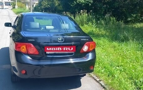 Toyota Corolla, 2008 год, 1 499 999 рублей, 3 фотография