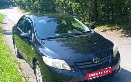 Toyota Corolla, 2008 год, 1 499 999 рублей, 2 фотография