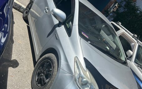 Toyota Prius, 2012 год, 810 000 рублей, 5 фотография