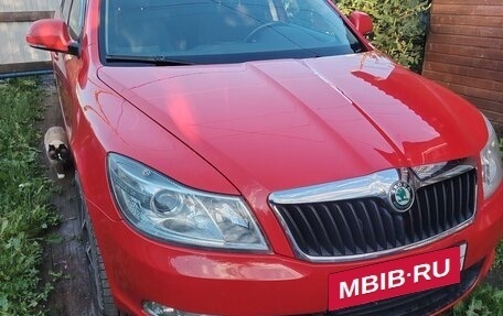 Skoda Octavia, 2011 год, 620 000 рублей, 4 фотография
