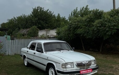 ГАЗ 3110 «Волга», 1999 год, 145 000 рублей, 1 фотография