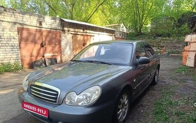 Hyundai Sonata IV рестайлинг, 2005 год, 325 000 рублей, 1 фотография