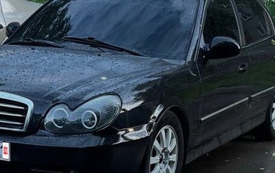 Hyundai Sonata IV рестайлинг, 2002 год, 575 000 рублей, 1 фотография