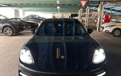 Porsche Panamera II рестайлинг, 2019 год, 8 290 000 рублей, 1 фотография