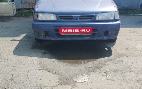 Nissan Avenir II, 1997 год, 80 000 рублей, 1 фотография