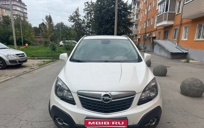 Opel Mokka I, 2014 год, 1 099 000 рублей, 1 фотография