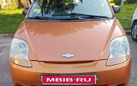 Chevrolet Spark III, 2006 год, 420 000 рублей, 1 фотография