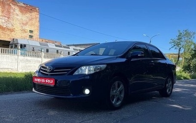 Toyota Corolla, 2012 год, 1 300 000 рублей, 1 фотография