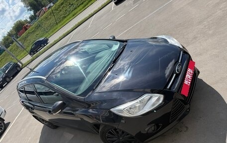 Ford Focus III, 2013 год, 660 000 рублей, 1 фотография