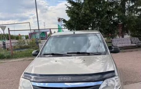 Renault Logan I, 2011 год, 465 000 рублей, 1 фотография
