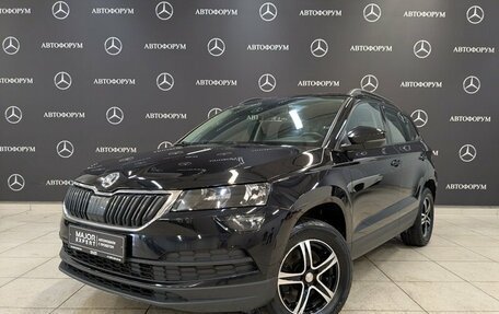 Skoda Karoq I, 2020 год, 2 300 000 рублей, 1 фотография