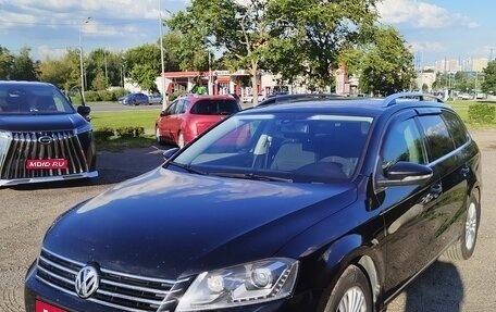 Volkswagen Passat B7, 2014 год, 1 150 000 рублей, 1 фотография