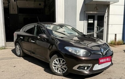 Renault Fluence I, 2014 год, 899 000 рублей, 1 фотография