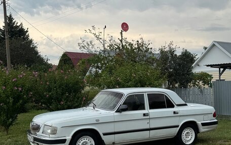 ГАЗ 3110 «Волга», 1999 год, 145 000 рублей, 5 фотография