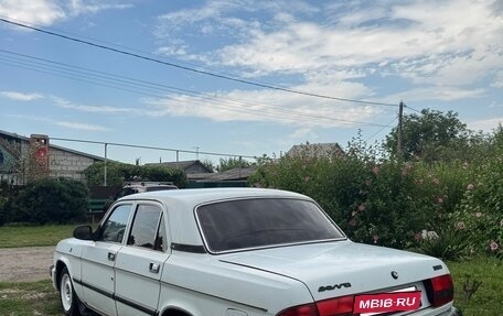 ГАЗ 3110 «Волга», 1999 год, 145 000 рублей, 8 фотография