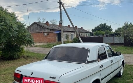 ГАЗ 3110 «Волга», 1999 год, 145 000 рублей, 4 фотография