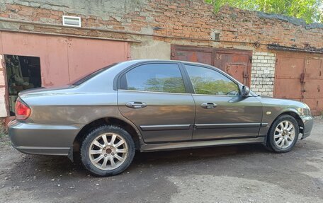 Hyundai Sonata IV рестайлинг, 2005 год, 325 000 рублей, 2 фотография