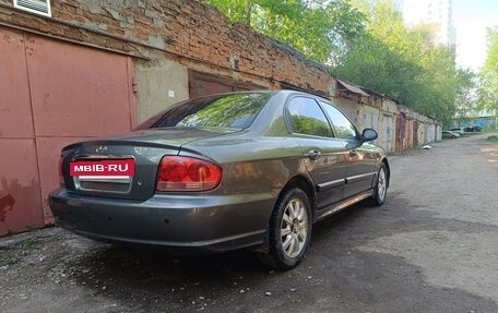 Hyundai Sonata IV рестайлинг, 2005 год, 325 000 рублей, 3 фотография