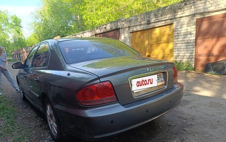Hyundai Sonata IV рестайлинг, 2005 год, 325 000 рублей, 7 фотография