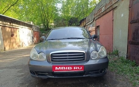Hyundai Sonata IV рестайлинг, 2005 год, 325 000 рублей, 5 фотография