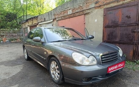 Hyundai Sonata IV рестайлинг, 2005 год, 325 000 рублей, 4 фотография