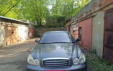 Hyundai Sonata IV рестайлинг, 2005 год, 325 000 рублей, 6 фотография