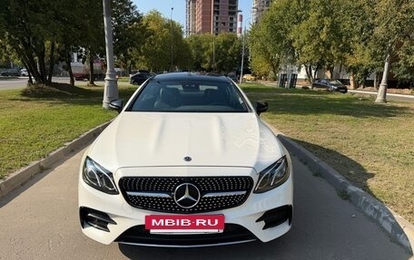 Mercedes-Benz E-Класс, 2017 год, 3 250 000 рублей, 2 фотография