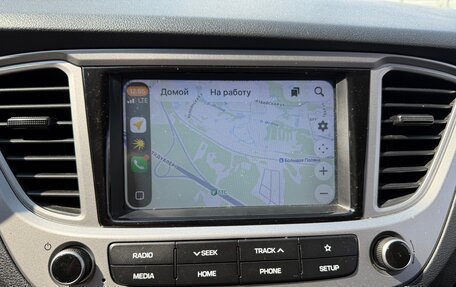Hyundai Solaris II рестайлинг, 2019 год, 1 400 000 рублей, 7 фотография