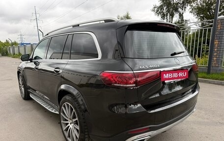 Mercedes-Benz GLS, 2021 год, 7 140 000 рублей, 4 фотография