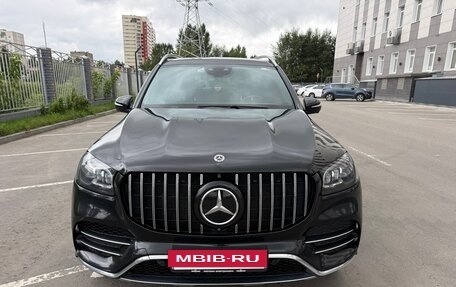 Mercedes-Benz GLS, 2021 год, 7 140 000 рублей, 5 фотография