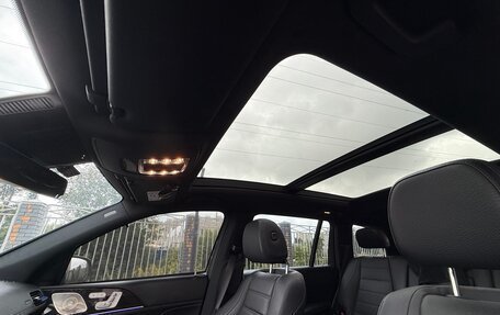 Mercedes-Benz GLS, 2021 год, 7 140 000 рублей, 9 фотография