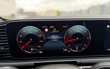 Mercedes-Benz GLS, 2021 год, 7 140 000 рублей, 10 фотография