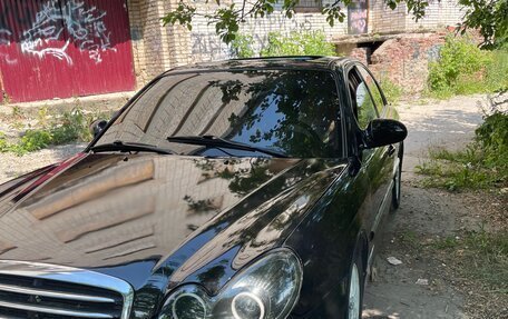 Hyundai Sonata IV рестайлинг, 2002 год, 575 000 рублей, 3 фотография