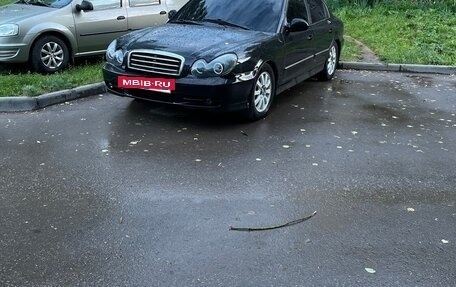 Hyundai Sonata IV рестайлинг, 2002 год, 575 000 рублей, 2 фотография