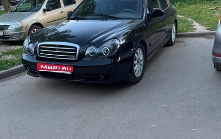 Hyundai Sonata IV рестайлинг, 2002 год, 575 000 рублей, 4 фотография