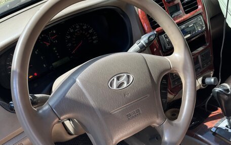 Hyundai Sonata IV рестайлинг, 2002 год, 575 000 рублей, 11 фотография